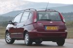 Chevrolet Rezzo 2000 года
